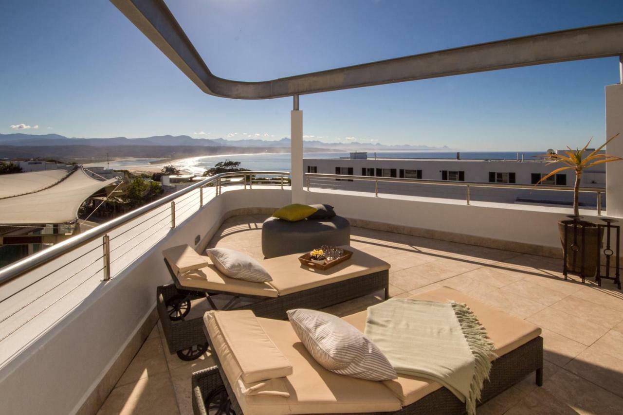 Apartment A Upper Deck Plettenberg Bay Exterior photo